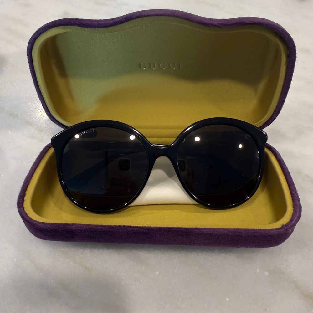 Gucci Cat Eye Sunglasses